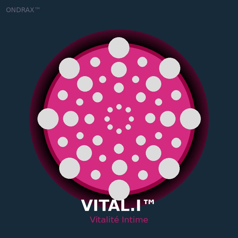 VITAL.I™ — Vitalité Intime