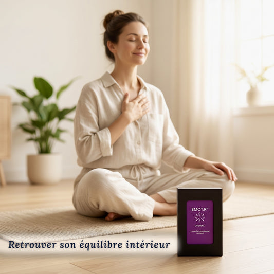 EMOT.R™ — Harmonie émotionnelle