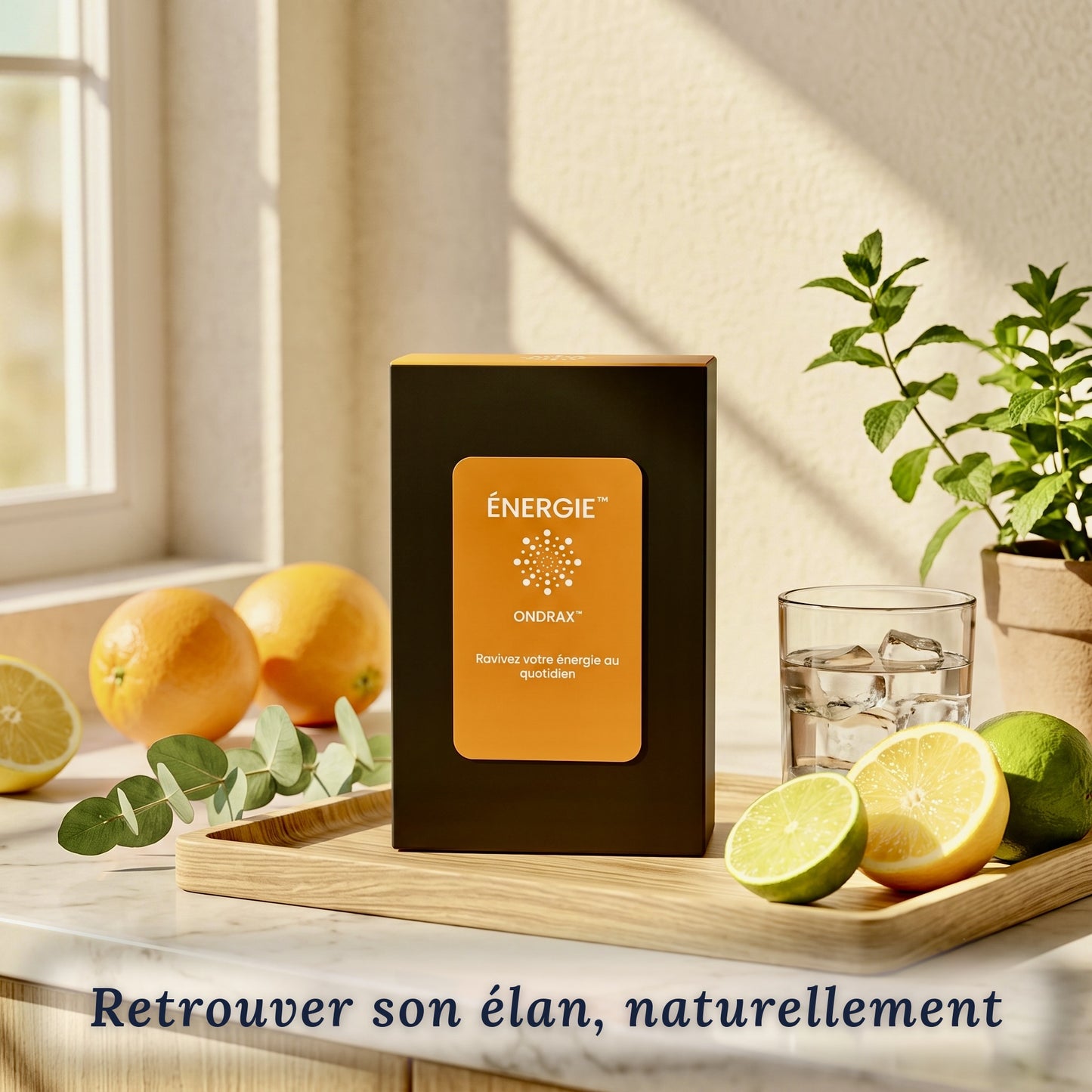 ÉNERGIE™ — Vitalité quotidienne