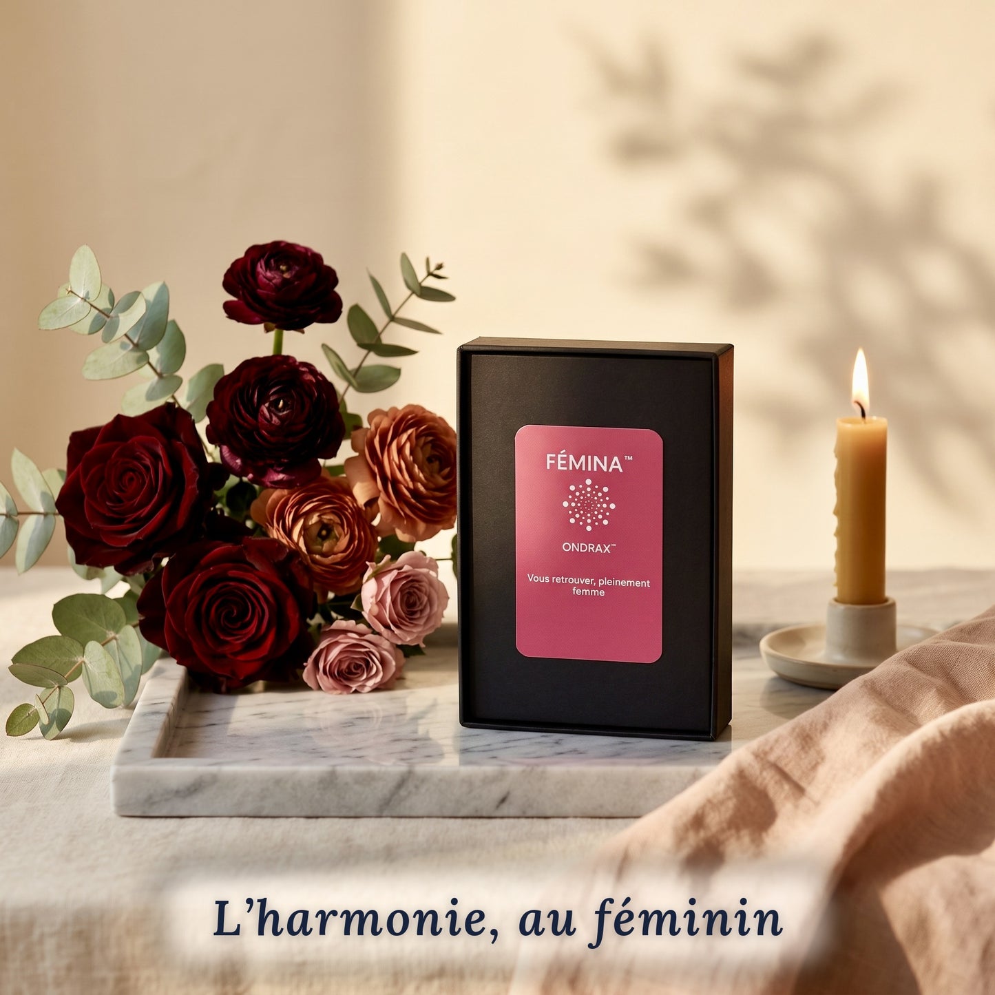 FÉMINA™ — Équilibre féminin