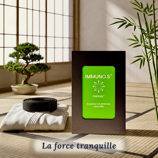 IMMUNO.S™ — Résilience immunitaire