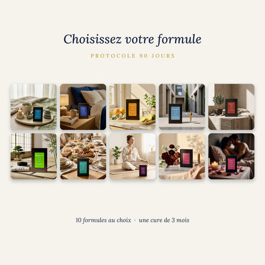 Kit Protocole 90 jours ONDRAX™