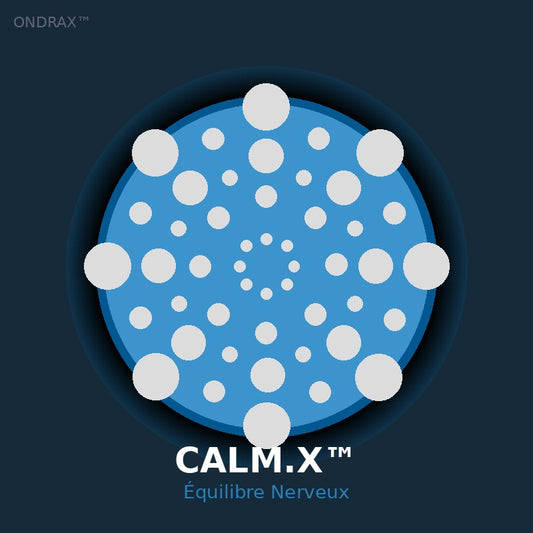 CALM.X™ — Équilibre Nerveux
