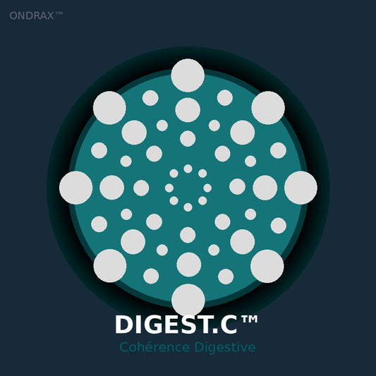 DIGEST.C™ — Cohérence Digestive
