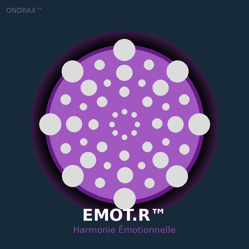 EMOT.R™ — Harmonie Émotionnelle