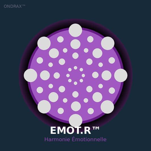 EMOT.R™ — Harmonie Émotionnelle