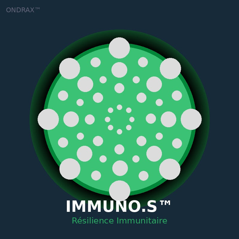 IMMUNO.S™ — Résilience Immunitaire