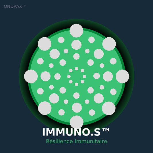 IMMUNO.S™ — Résilience Immunitaire