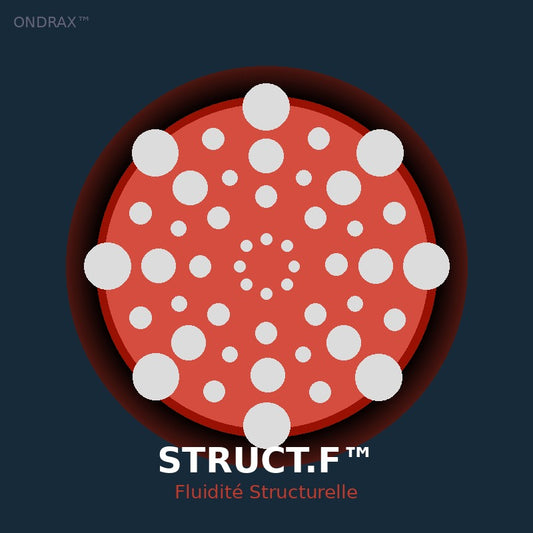 STRUCT.F™ — Fluidité Structurelle