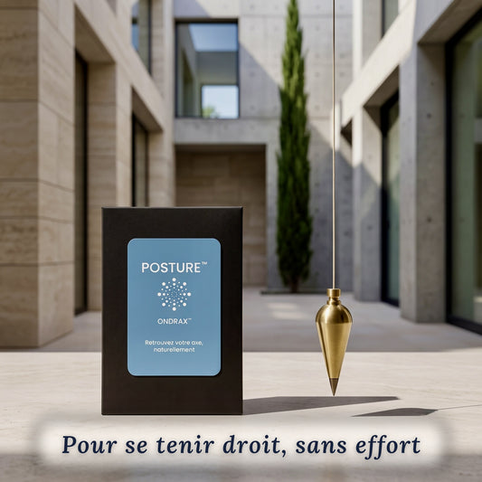 POSTURE™ — Équilibre postural et dos