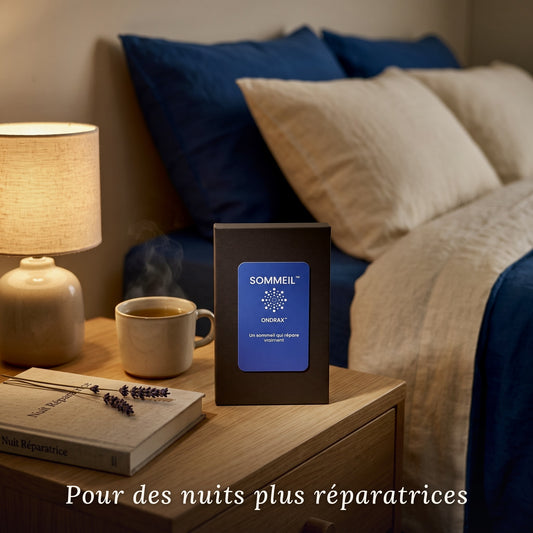 SOMMEIL™ — Récupération nocturne